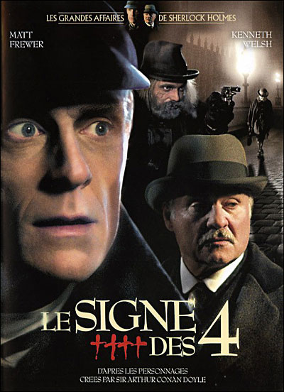 Le Signe des 4