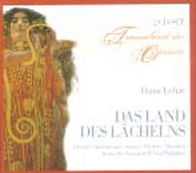 Das Land Des Lächelns+ BONUS:DER ZAREWITSCH