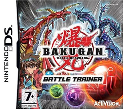Bakugan - Entrainement au combat