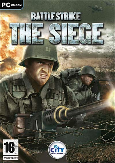 Battlestrike - The Siege