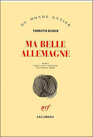 Ma belle Allemagne