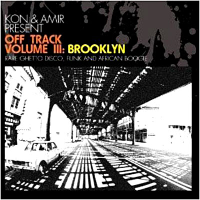 Off Track Vol.3: Brooklyn (