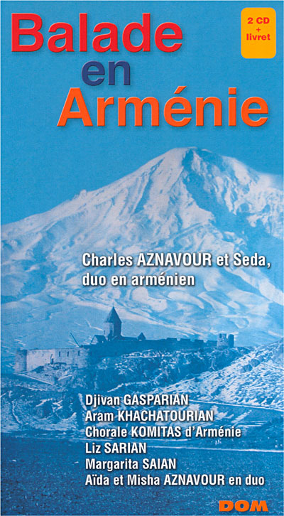 Balade en Arménie