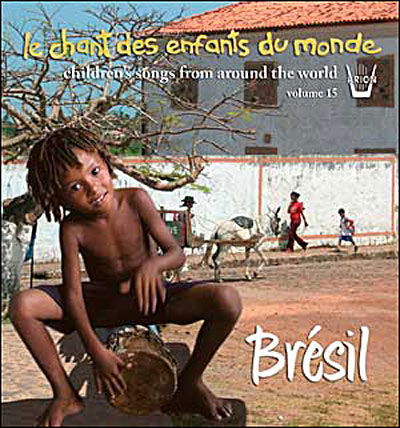 Le chant des enfants du monde