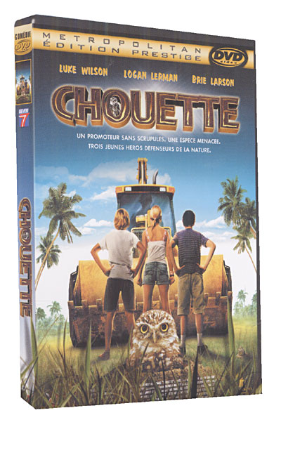Chouette DVD