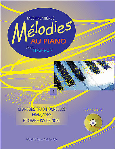 Mes premières mélodies au piano