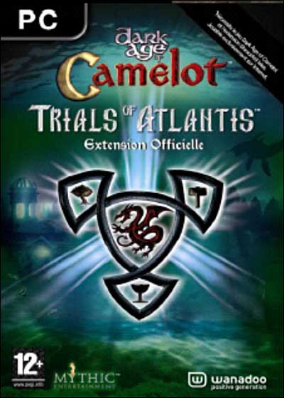 Dark Age Of Camelot - Trials Of Atlantis