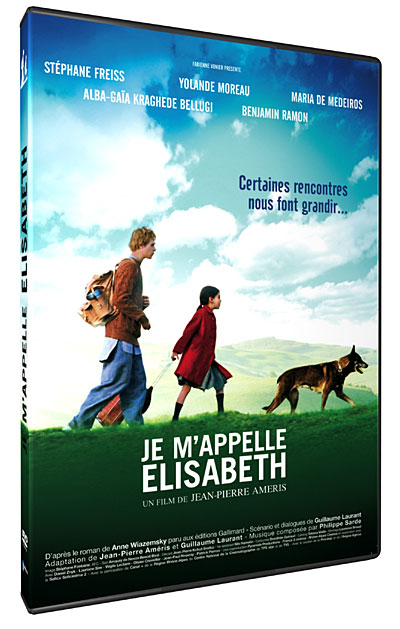 Je m'appelle Elisabeth