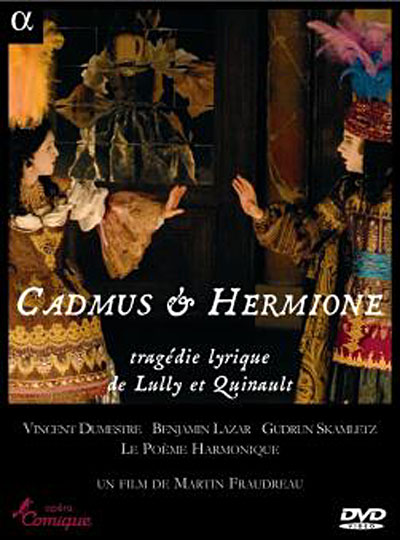 Cadmus et Hermione