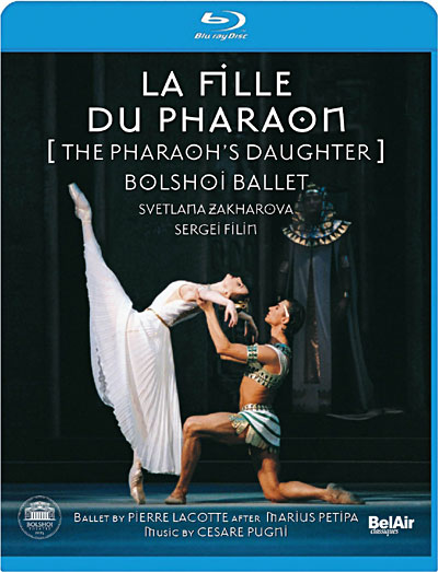 FILLE DU PHARAON/BOLCHOI