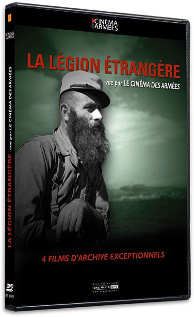 La Légion étrangère