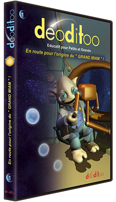 En route pour l'origine du " Grand Miam " !
