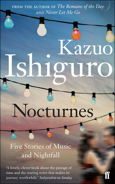 Nocturnes - Kazuo Ishiguro - Poche