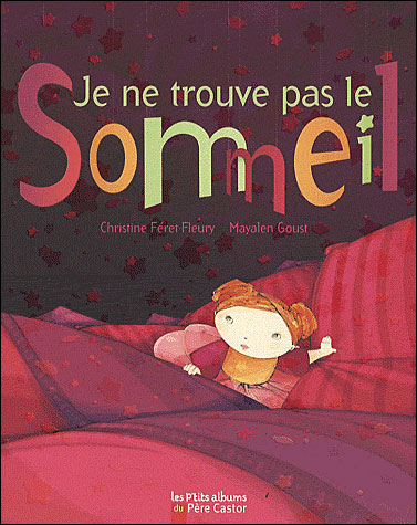 Je ne trouve pas le sommeil