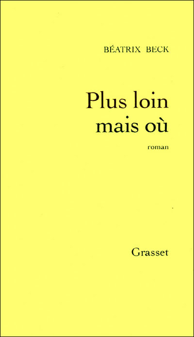 Plus loin mais ou