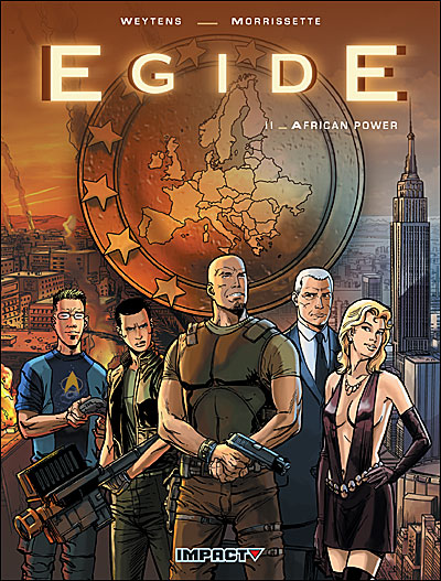 Egide T02 African Power