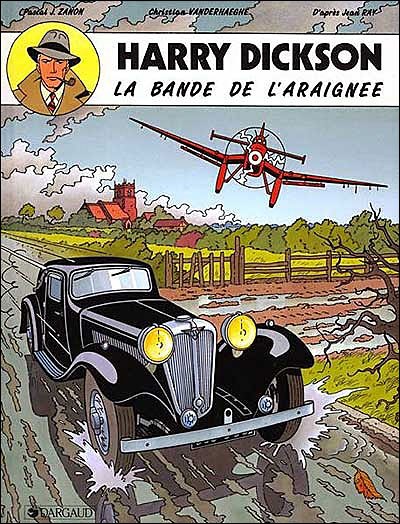 La Bande de l'araignée