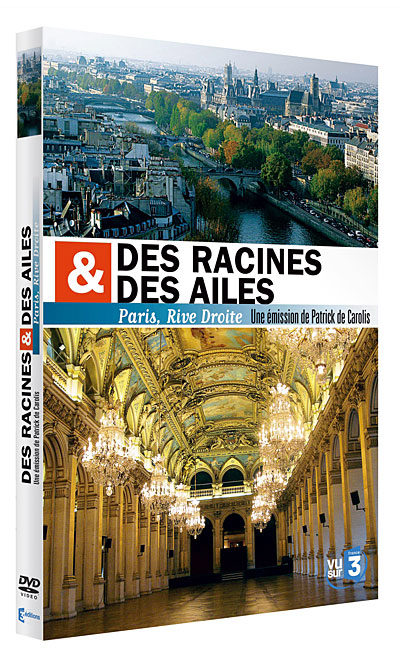 Paris, Rive Droite