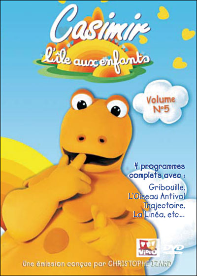 L'île aux enfants - Volume 5