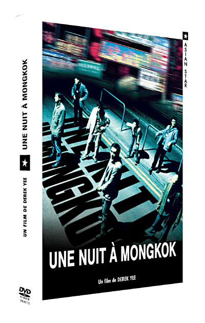 Une nuit à Mongkok