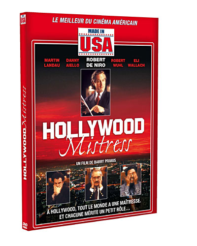 Hollywood Mistress