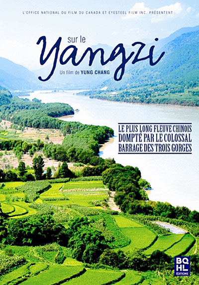 Sur le Yangzi