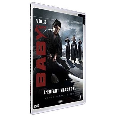 Volume 2 - L'enfant massacré