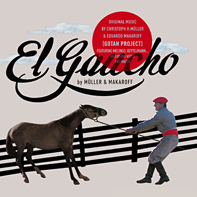 El gaucho - Digipack