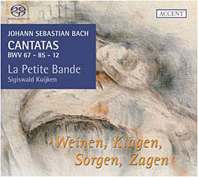 Cantates volume 11