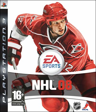 NHL 08