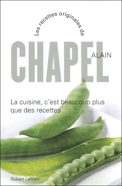 La cuisine c'est beaucoup plus que des recettes