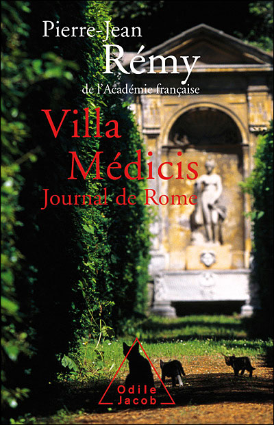 Villa Médicis - Pierre-Jean Remy - broché