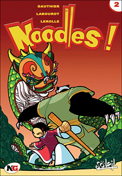 Noodles *Tome 02 - Oni