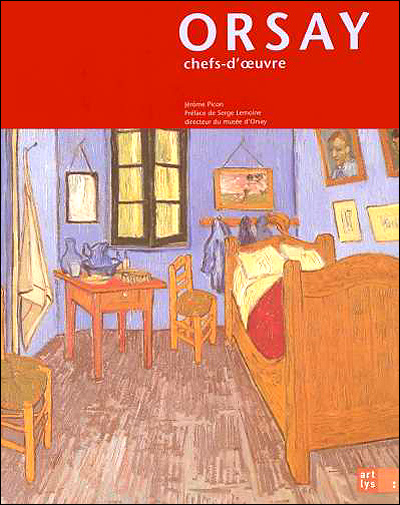 Orsay - chefs-d'oeuvre