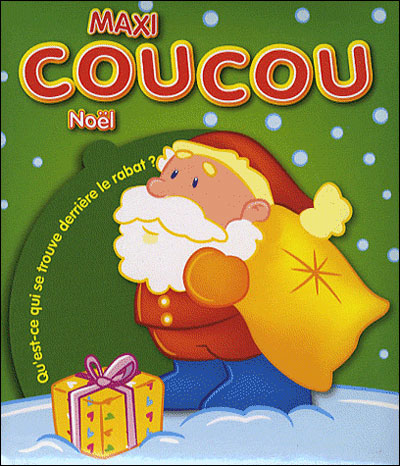 Noël - vert maxi coucou
