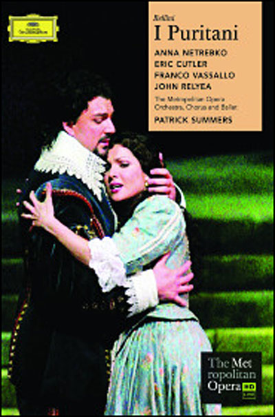 Les Puritains - Metropolitan Opera New York 2006