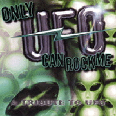 Only UFO can rock me