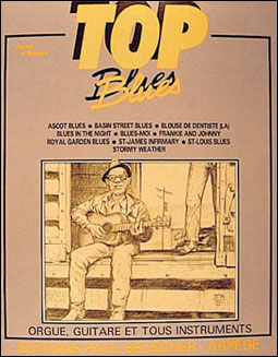 Top blues - Collectif - broché