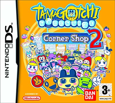 Tamagotchi Connexion 2 - Corner Shop