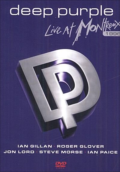 Live At Montreux 1996