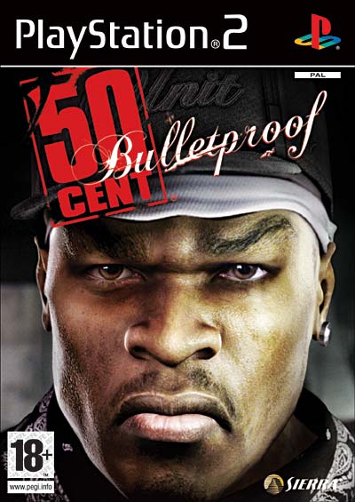 50 Cent - Bulletproof