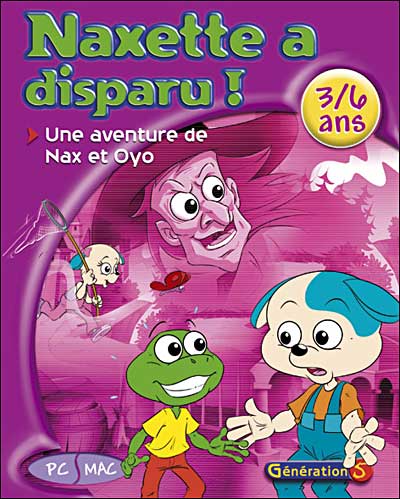 Generation 5 Naxette A Disparu