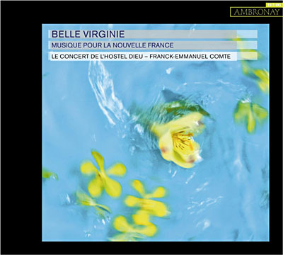 La belle Virginie