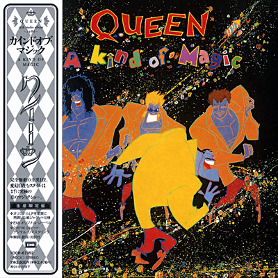 A kind of magic - Import Japonais