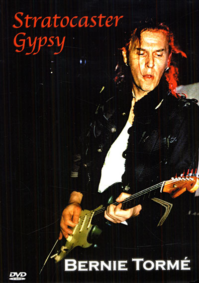 Stratocaster Gypsy