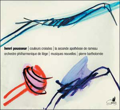 Couleurs croisées
