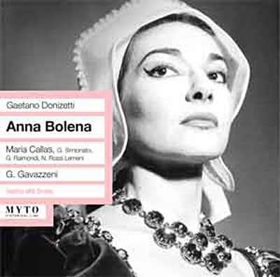 Donizetti: Anna Bolena [UK-Import]