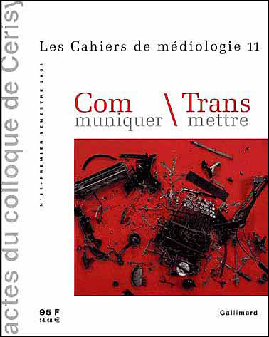 Communiquer/transmettre