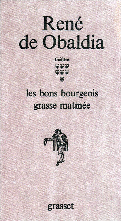 THEATRE,7:BONS BOURGEOIS GRASSE MATINEE