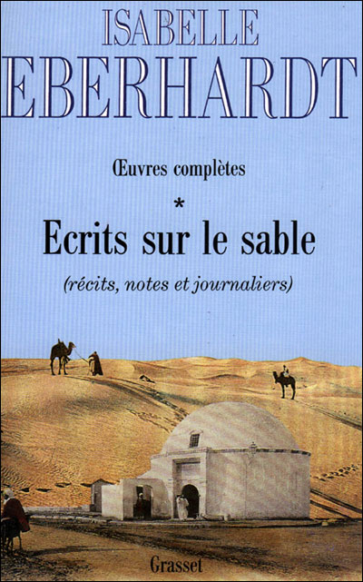 Oeuvres completes,1:ecrits sur le sable